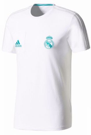 Pánské tričko s krátkým rukávem adidas Real Madrid 2017/2018