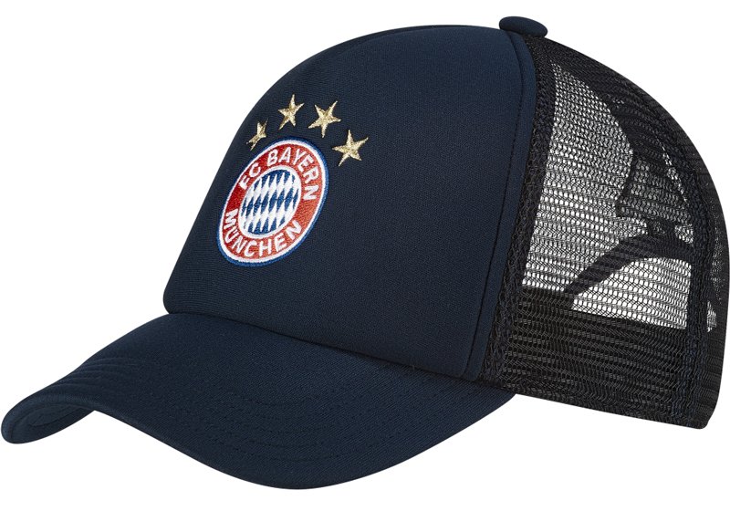 Šiltovka adidas FCB TRUCKER CAP