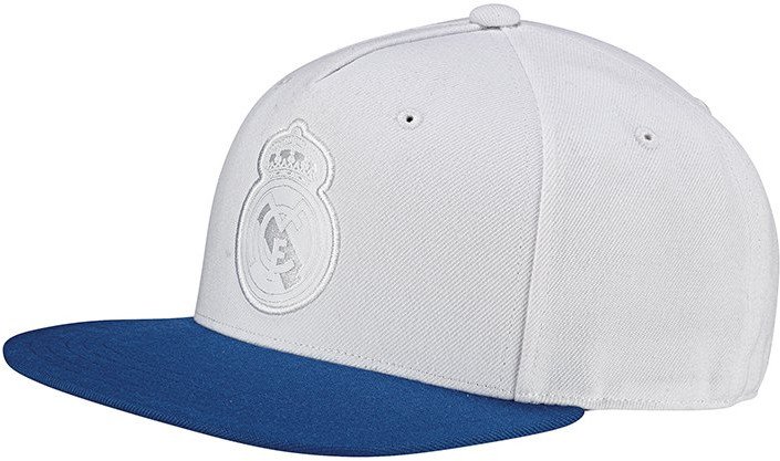 Pánská kšiltovka adidas Real Flat Cap