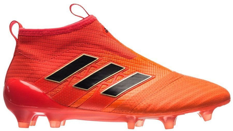 Ghete de fotbal adidas ACE 17+ PURECONTROL FG J - 11teamsports.ro