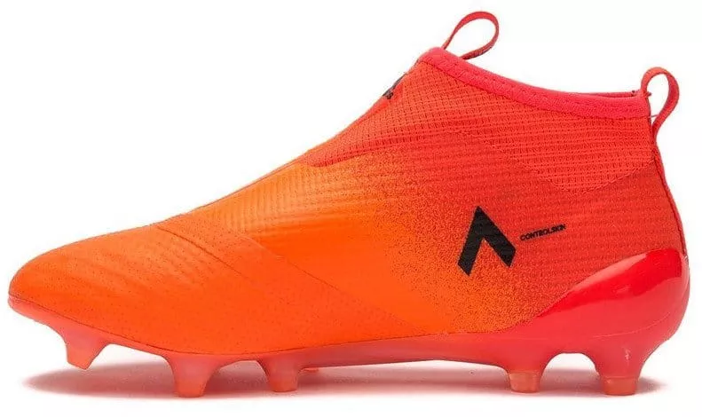 Football shoes adidas ACE 17+ PURECONTROL FG J