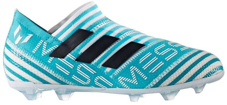 Football shoes adidas NEMEZIZ MESSI 17+ 360AGILITY FG J