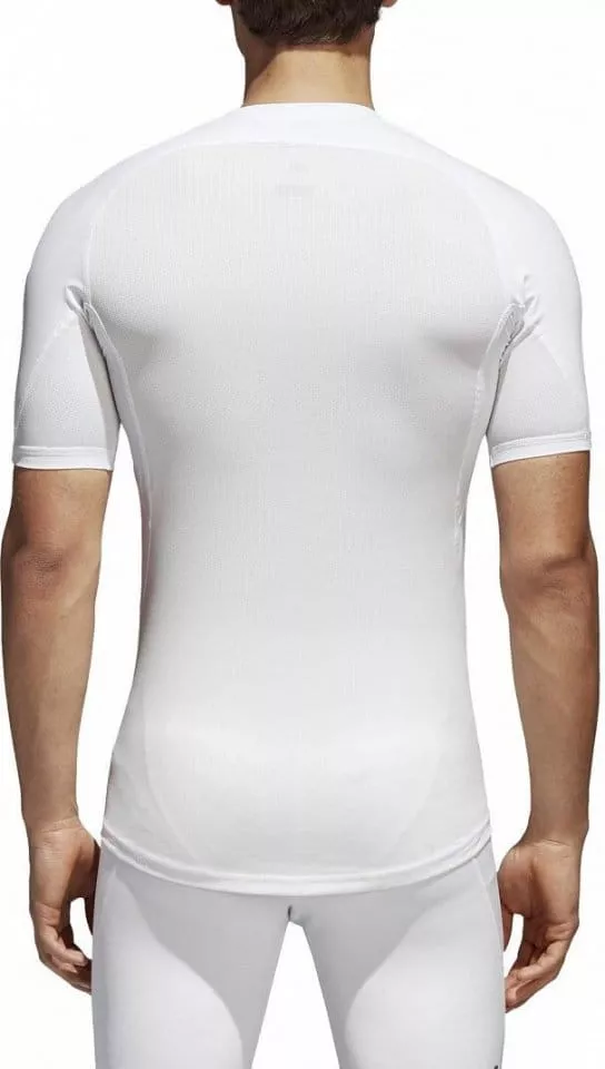 Pánské funkční tričko s krátkým rukávem adidas Alphaskin