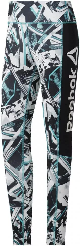 Leggings Reebok WOR AOP TIGHT -WING