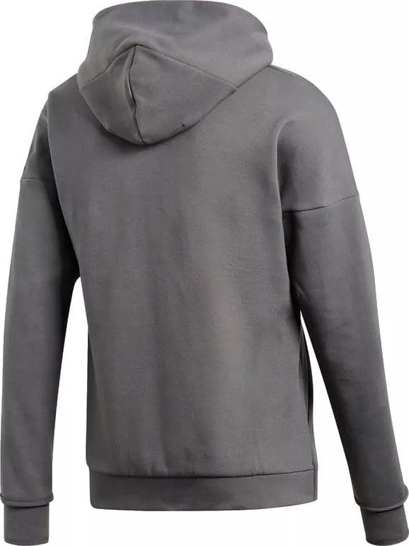 Pánská mikina s kapucí adidas Zone Hoody 2