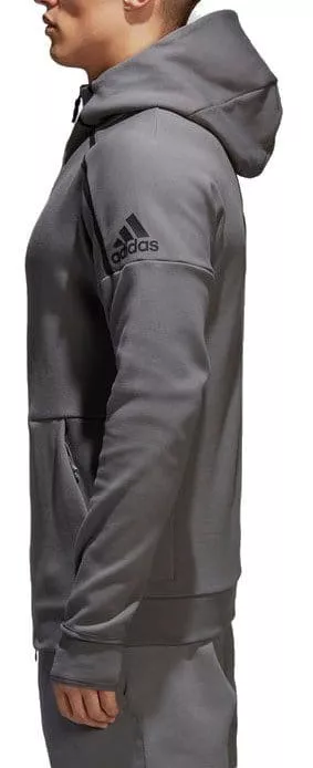 Pánská mikina s kapucí adidas Zone Hoody 2