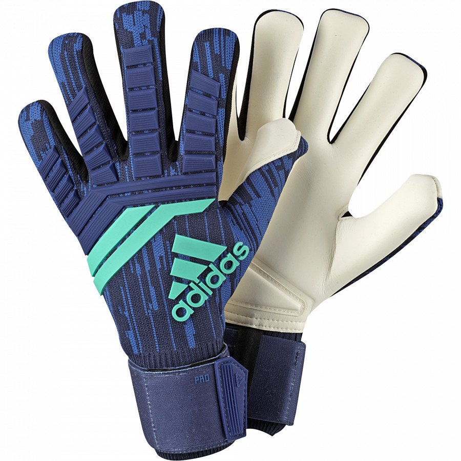 Goalkeeper's gloves adidas PRE PRO