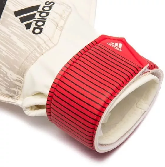 Goalkeeper's gloves adidas PRE FS JUNIOR