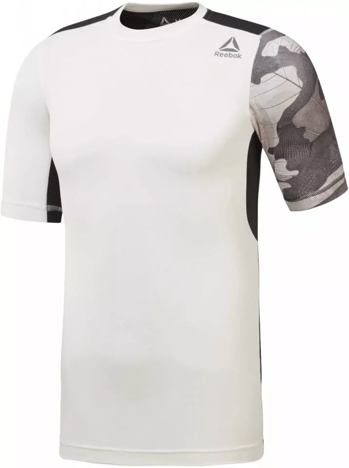 Pánské kompresní tričko s krátkým rukávem Reebok ACTIVCHILL