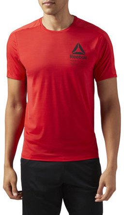 Pánské fitness tričko s krátkým rukávem Reebok ACTIVCHILL Graphic