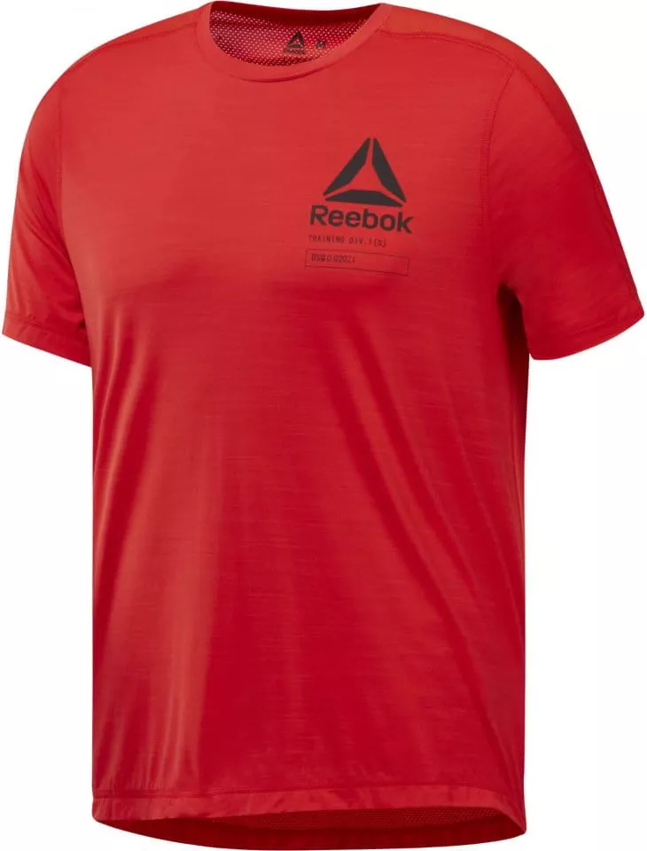 Reebok ACTIVCHILL GRAPHIC Rövid ujjú póló