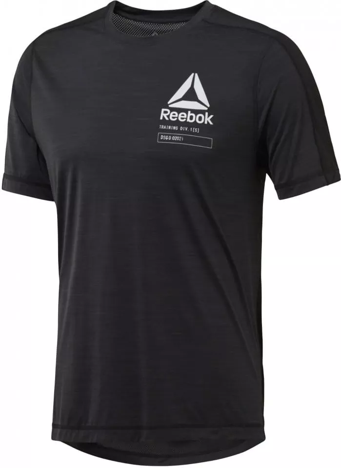 Pánské fitness tričko s krátkým rukávem Reebok ACTIVCHILL Graphic