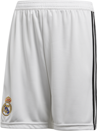 Replika dětských domácích šortek adidas Real Madrid 2018/2019