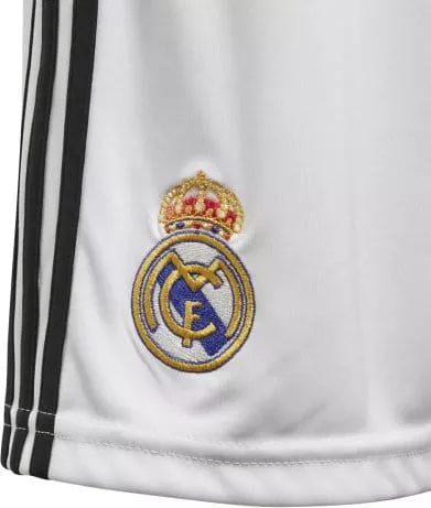 Replika dětských domácích šortek adidas Real Madrid 2018/2019