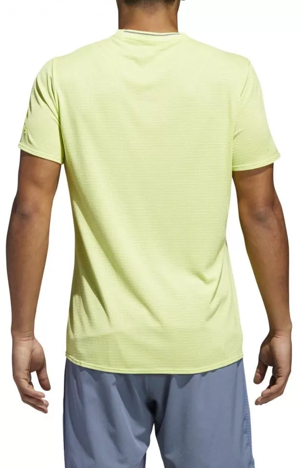 Pánské běžecké tričko s krátkým rukávem adidas Supernova 37C