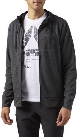 reebok speedwick fz hoodie