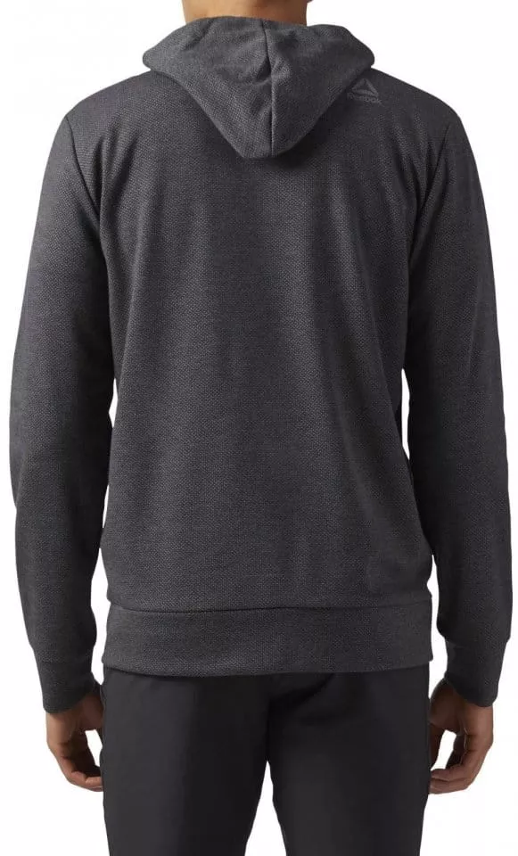 Mikina s kapucňou Reebok SPEEDWICK FZ HOODY