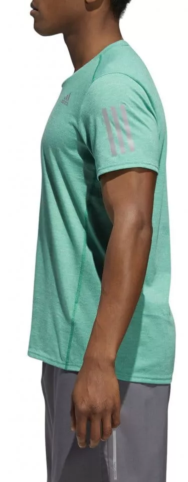Pánské běžecké tričko s krátkým rukávem adidas Response Soft
