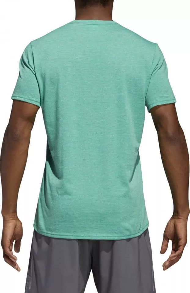 Pánské běžecké tričko s krátkým rukávem adidas Response Soft