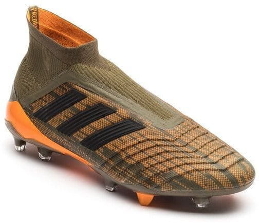 bicicleta superstición Vegetales Botas de fútbol adidas PREDATOR 18+ FG - 11teamsports.es