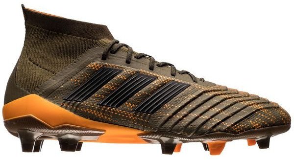 Pánské kopačky adidas Predator 18.1 FG