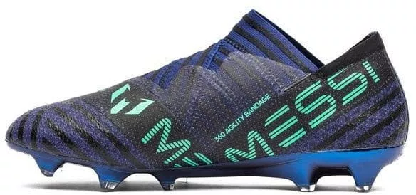 Football shoes adidas NEMEZIZ MESSI 17+ FG