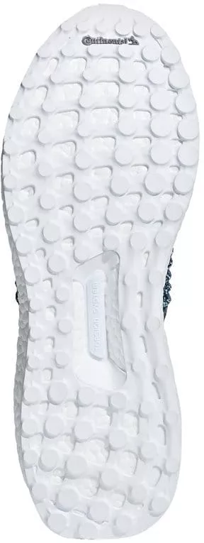 Pánská běžecká obuv adidas UltraBoost Laceless Parley