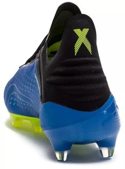 Botas de fútbol adidas X 18.1 FG