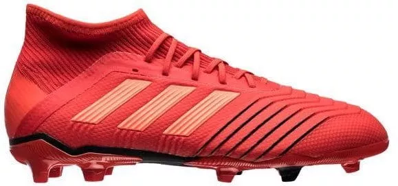 Football shoes adidas PREDATOR 19.1 FG J