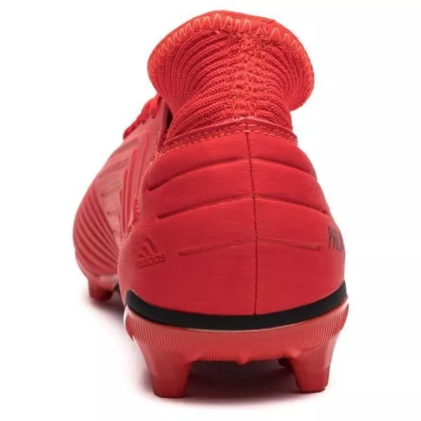 Ghete de fotbal adidas PREDATOR 19.3 FG J