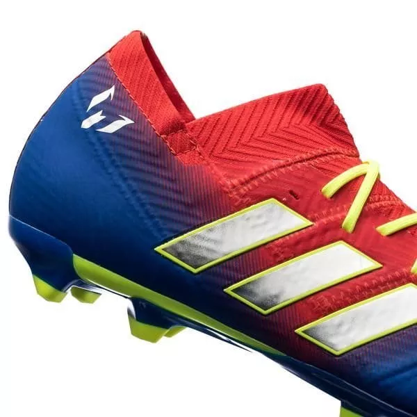 Football shoes adidas NEMEZIZ MESSI 18.1 FG J