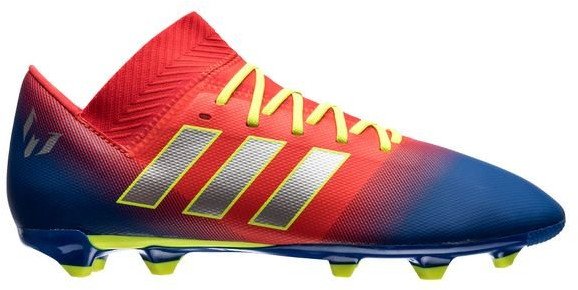 Football shoes adidas NEMEZIZ MESSI 18.3 FG J - Top4Football.com