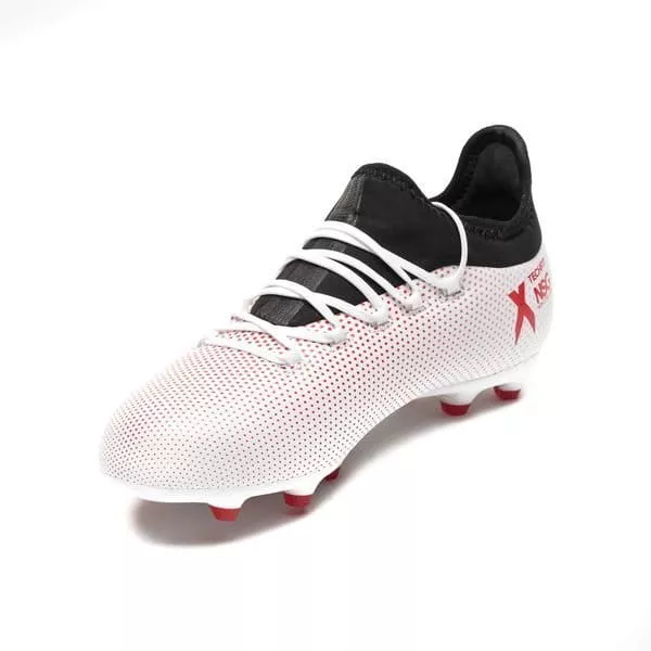 Botas de fútbol adidas X 17.1 FG J