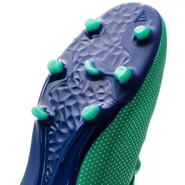 Football shoes adidas X 17.1 FG J