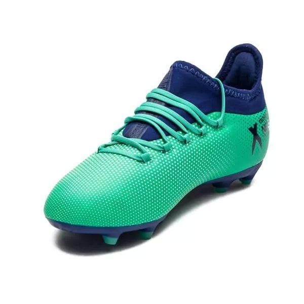 Football shoes adidas X 17.1 FG J