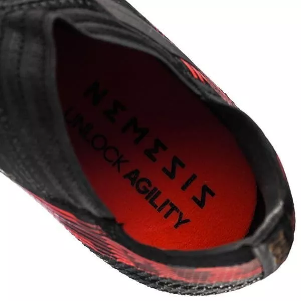 Football shoes adidas NEMEZIZ 17+ 360AGILITY FG J