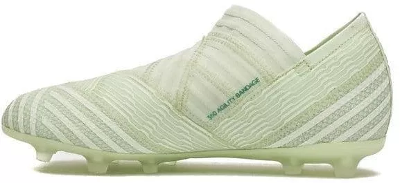 Dětské kopačky bez šněrování adidas NEMEZIZ 17+ 360AGILITY FG