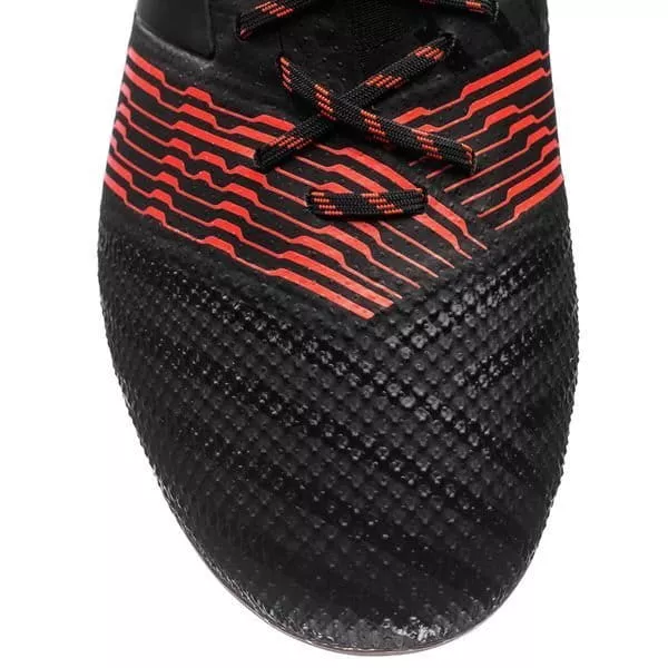 Ghete de fotbal adidas NEMEZIZ 17.1 FG J