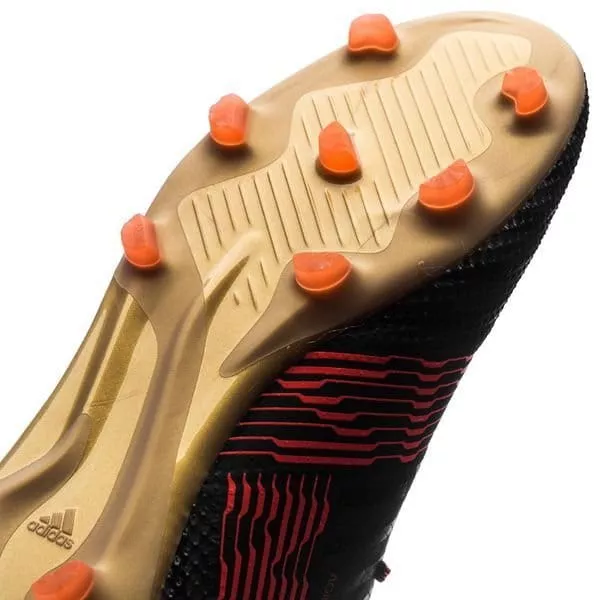 Football shoes adidas NEMEZIZ 17.1 FG J