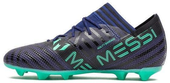 Botas de fútbol adidas MESSI FG J 11teamsports.es