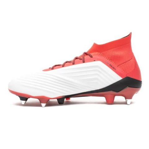 adidas predator 18.1 sg white