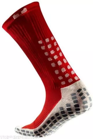 CRW300 Mid-Calf Thin Red