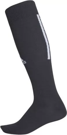 Meias de futebol adidas black SANTOS SOCK 18