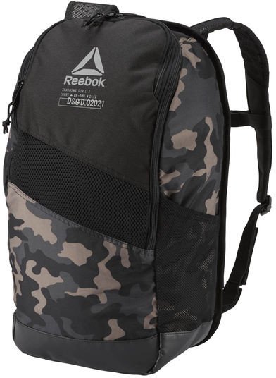 Amigo Fatal menta Backpack Reebok ACT ENH GR BP 24L - Top4Running.com