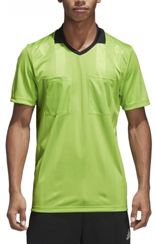 Dres pro rozhodčí s krátkým rukávem adidas Referee 18