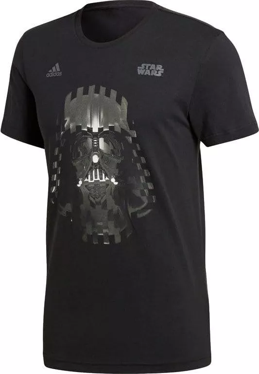 Pánské tričko s krátkým rukávem adidas Star Wars Darth Vader