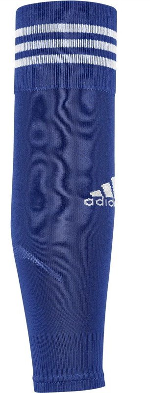 Adidas Team Sleeve 18 Soccer Stocking Pairs Socks Navy Blue Red Knee Sock  CV7525