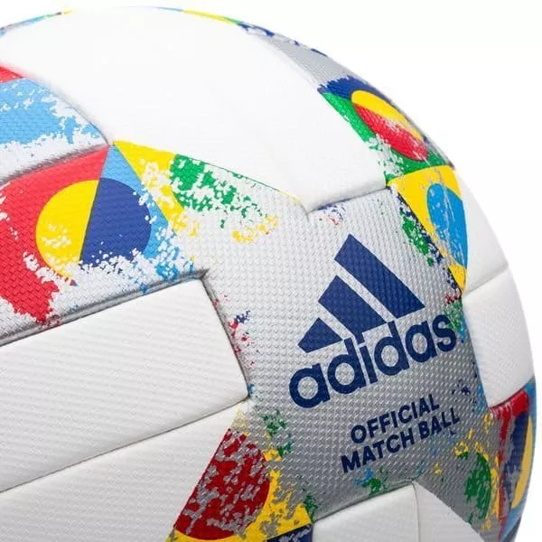Ball adidas UEFA OMB NL Log