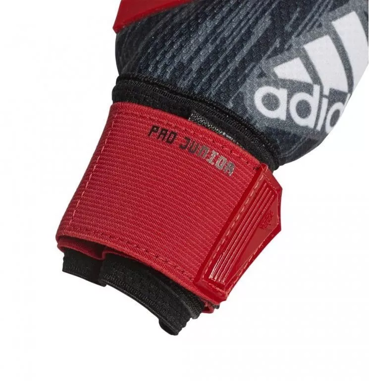 Goalkeeper's gloves adidas PRO JR -