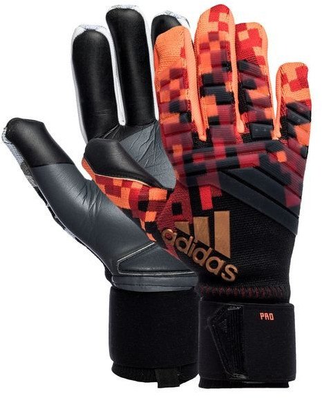 Goalkeeper's gloves adidas Pred World Cup